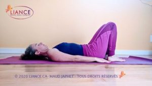 Postures de yoga pour détendre les épaules et le cou
