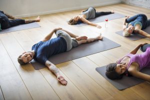 Cours de Yoga Pranala en Groupe à Sutton | Brome-Missisquoi, Montérégie, Estrie, Québec | Liance