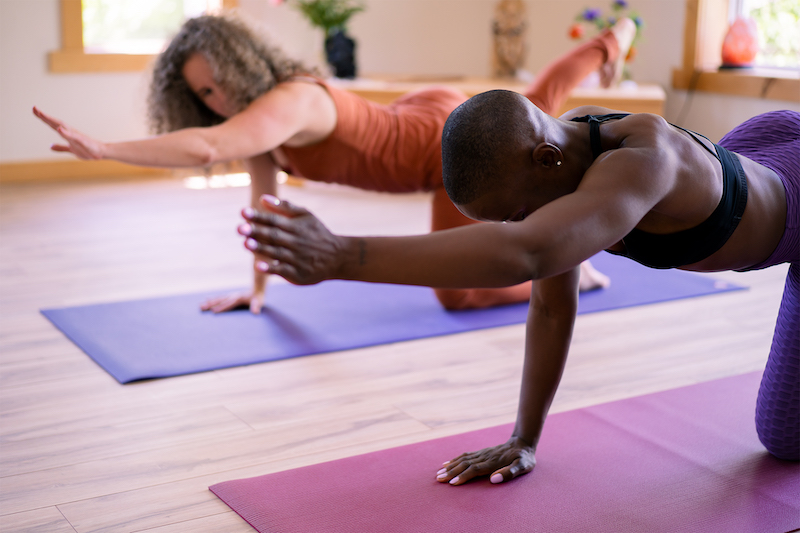 Yoga thérapeutique, Vinyasa flow | Cours de Yoga thérapeutique individuel en personne et en ligne - France, Suisse, Belgique, Québec, Canada | Liance
