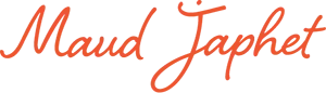 Logo Maud Japhet - Thérapie, Yoga et Créativité à Sutton en Estrie (Freligshburg, Dunham, Cowansville, Knowlton, Brome)