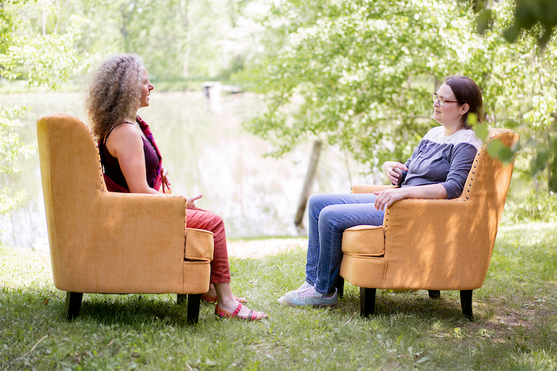Accompagnement psychologique en relation d'aide pour votre mieux être quotidien - Maud Japhet