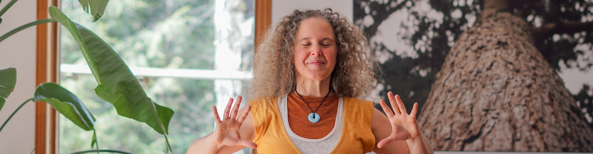Retraites, ateliers et yoga thérapeutique pour l'amour de soi - Maud Japhet, thérapeute et professeur de yoga